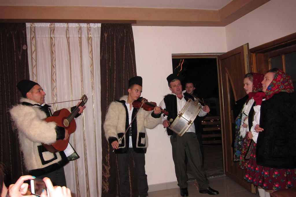 Pensiunea Maramures Ocna Şugatag 外观 照片