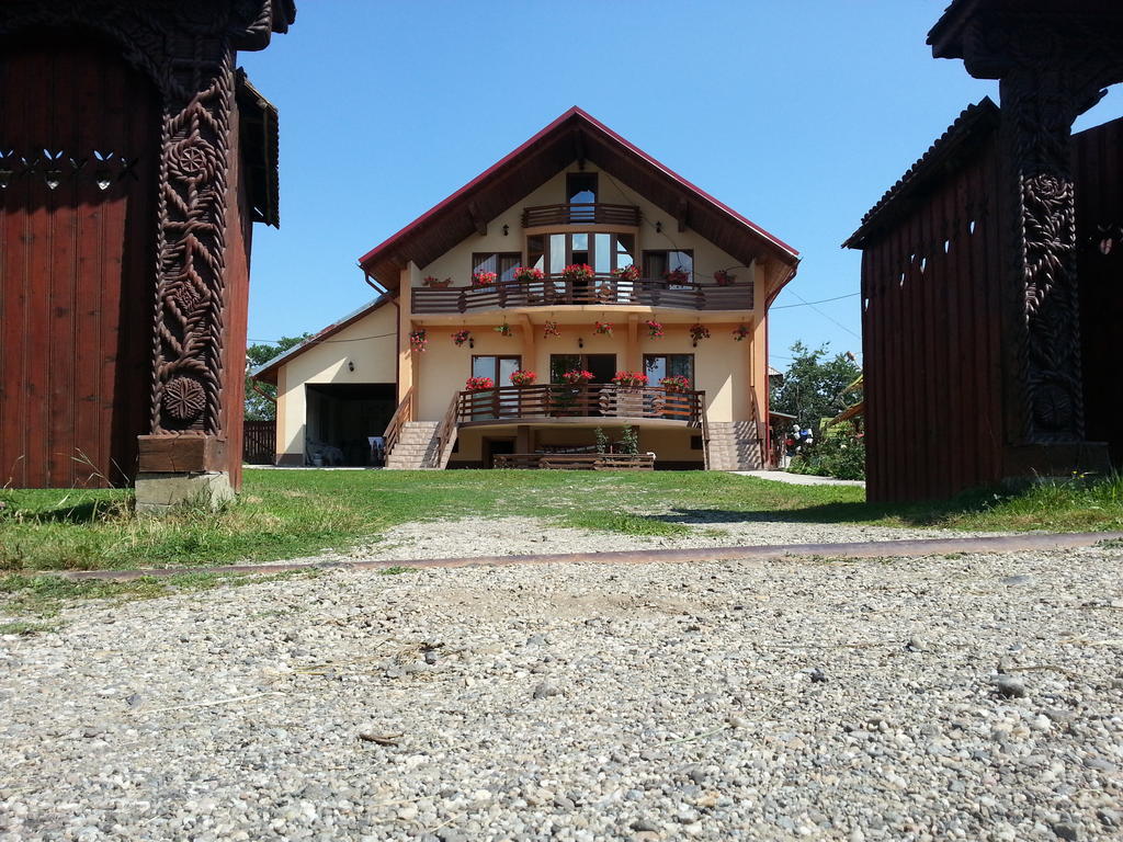 Pensiunea Maramures Ocna Şugatag 外观 照片