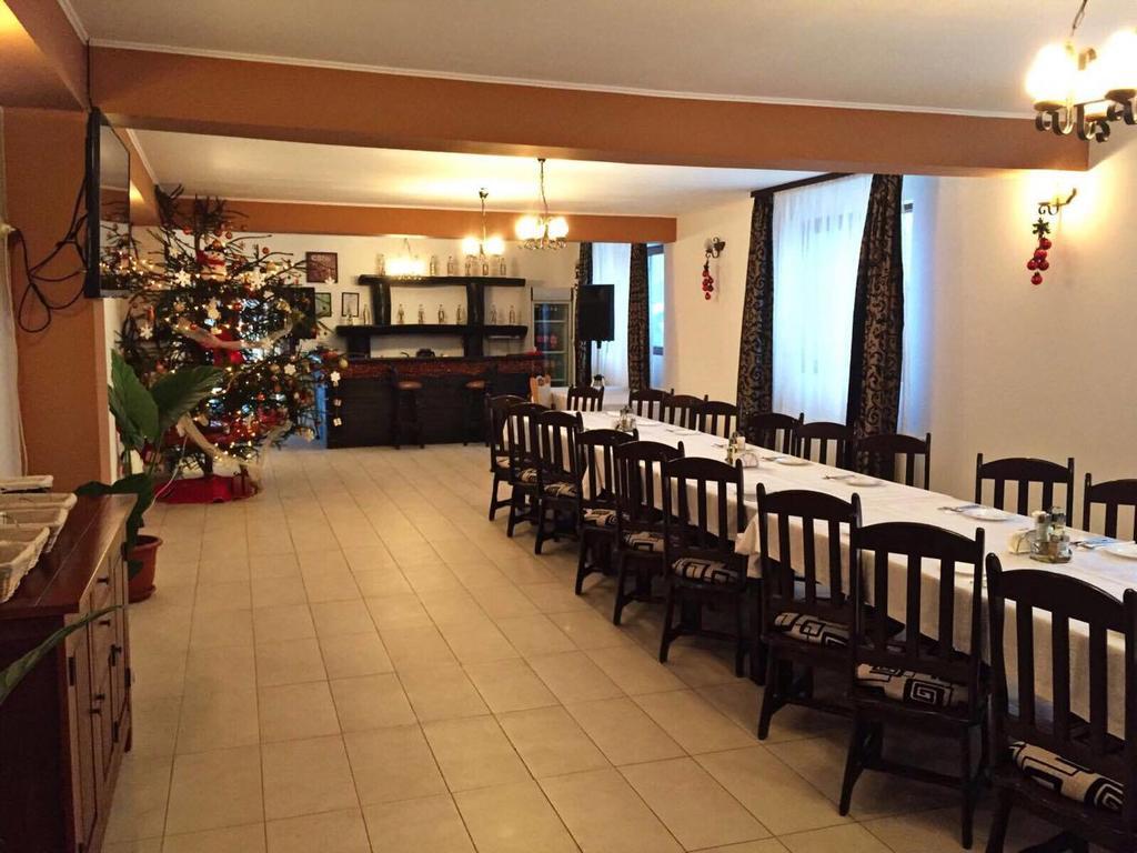 Pensiunea Maramures Ocna Şugatag 外观 照片