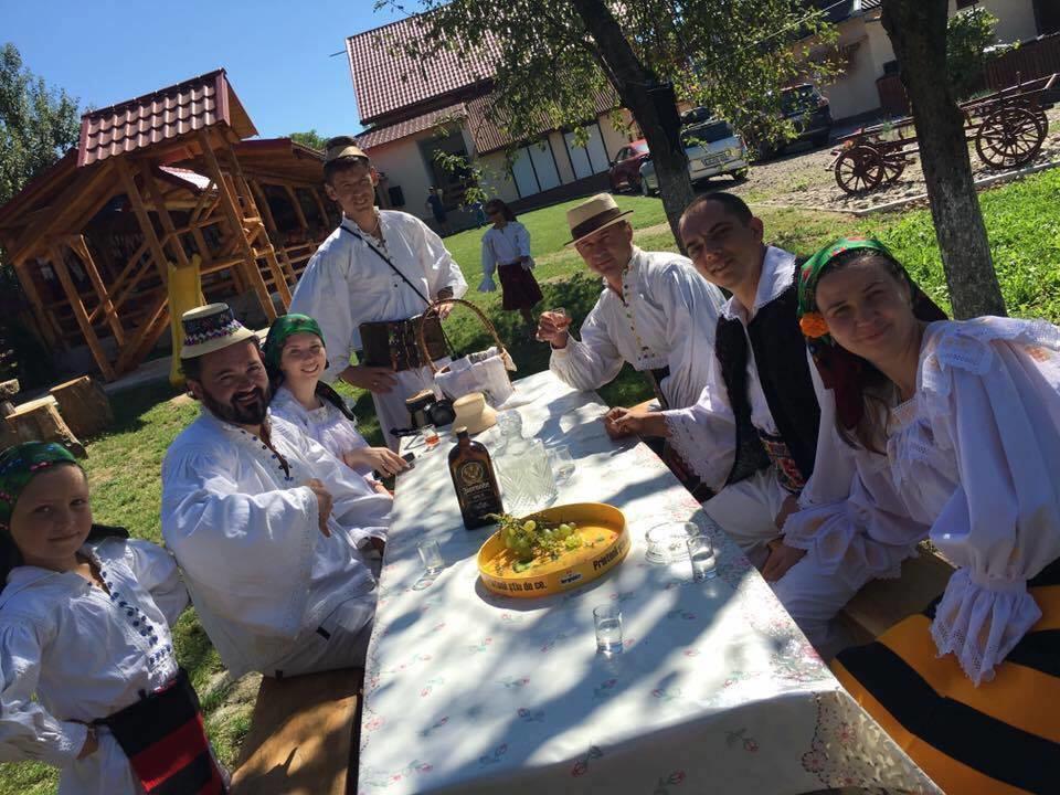 Pensiunea Maramures Ocna Şugatag 外观 照片