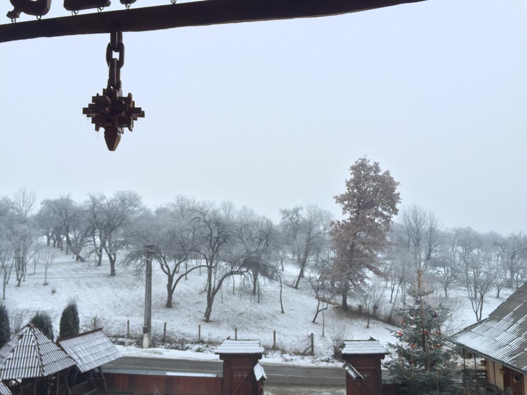 Pensiunea Maramures Ocna Şugatag 外观 照片